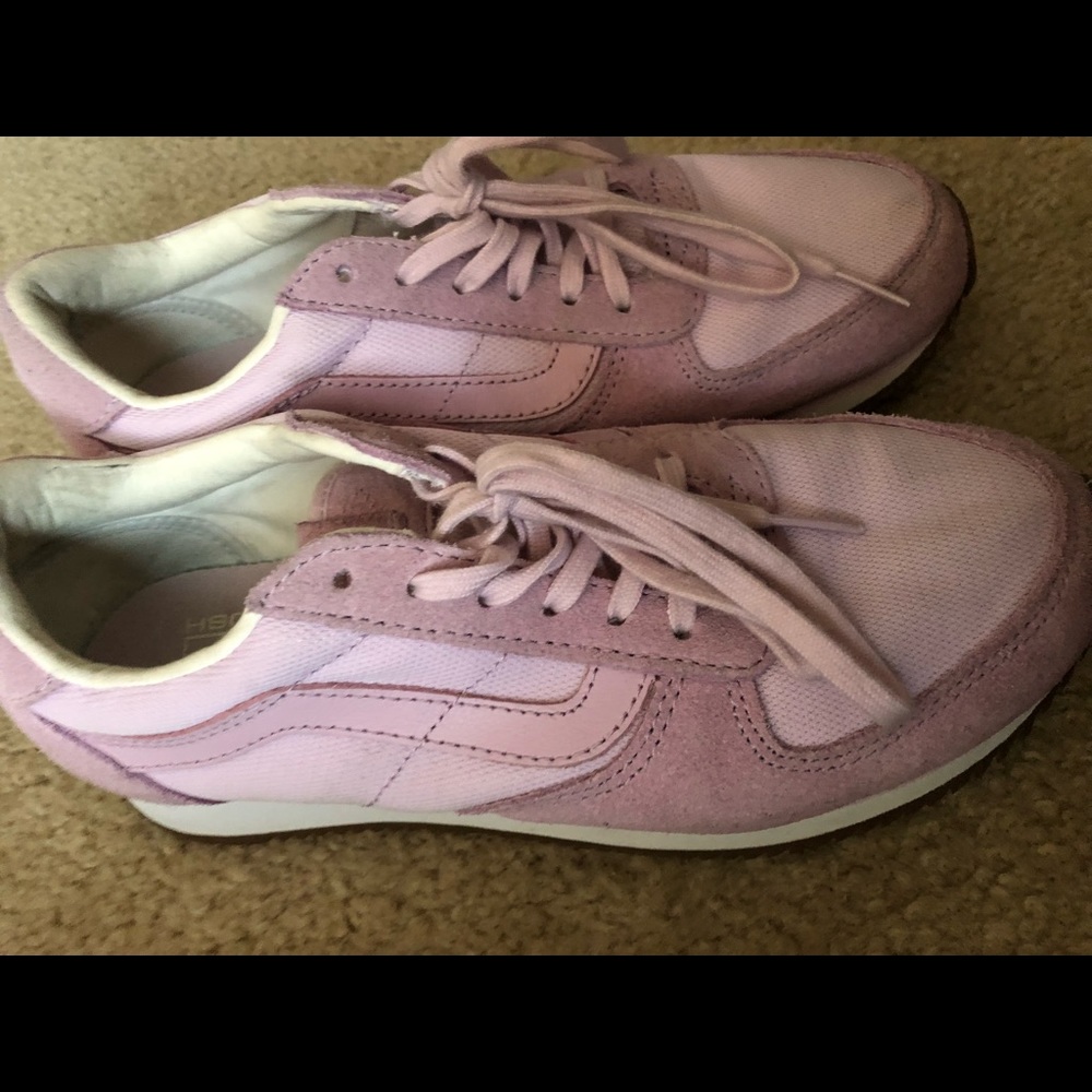 OG Runner Vans 🌸
